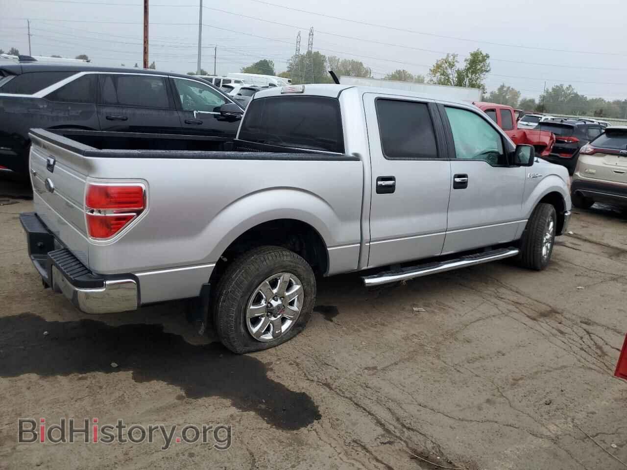 2013 FORD F-150 - VIN: 1FTEW1CM2DFD47521 - Photo 3