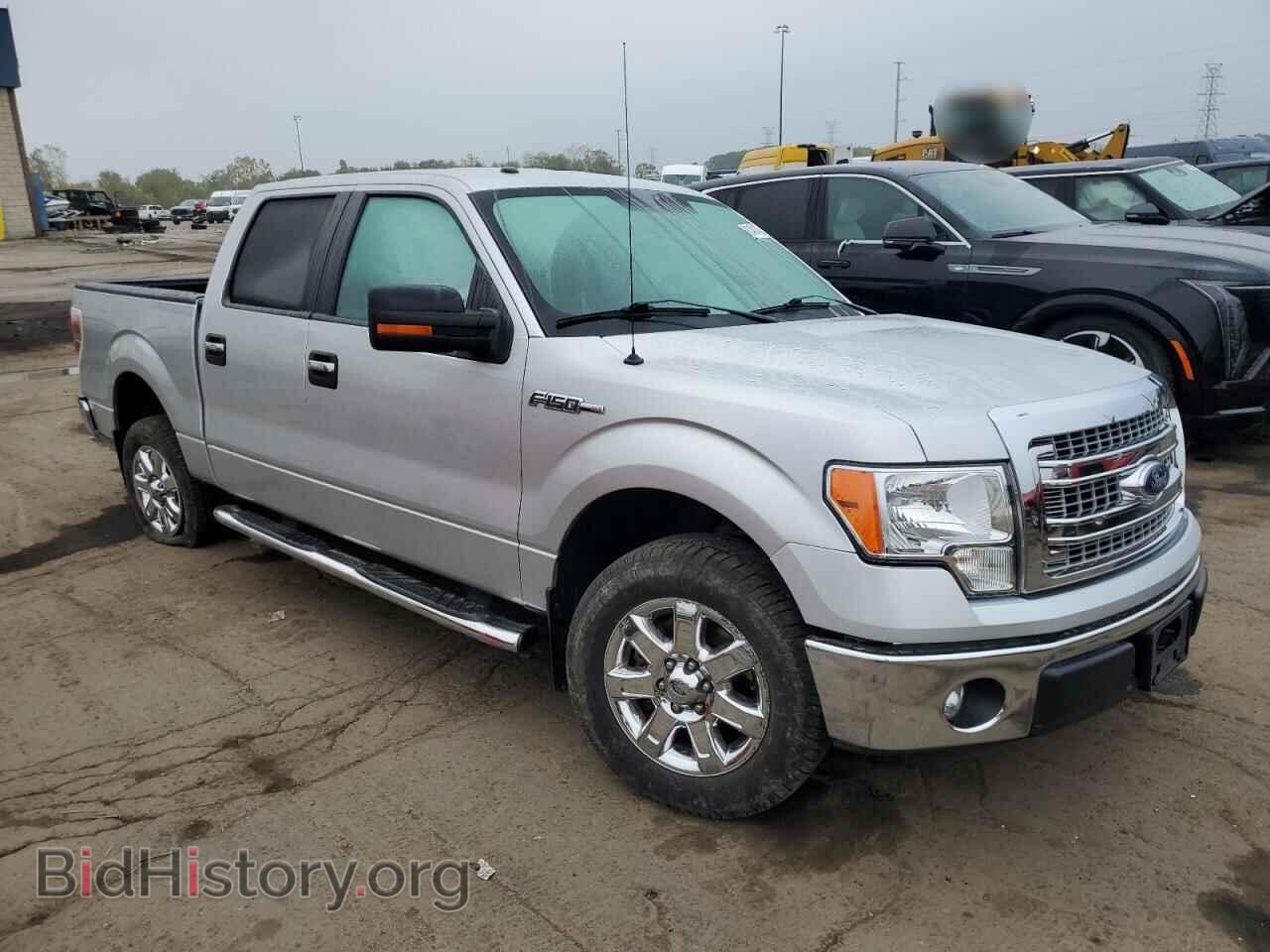2013 FORD F-150 - VIN: 1FTEW1CM2DFD47521 - Photo 4