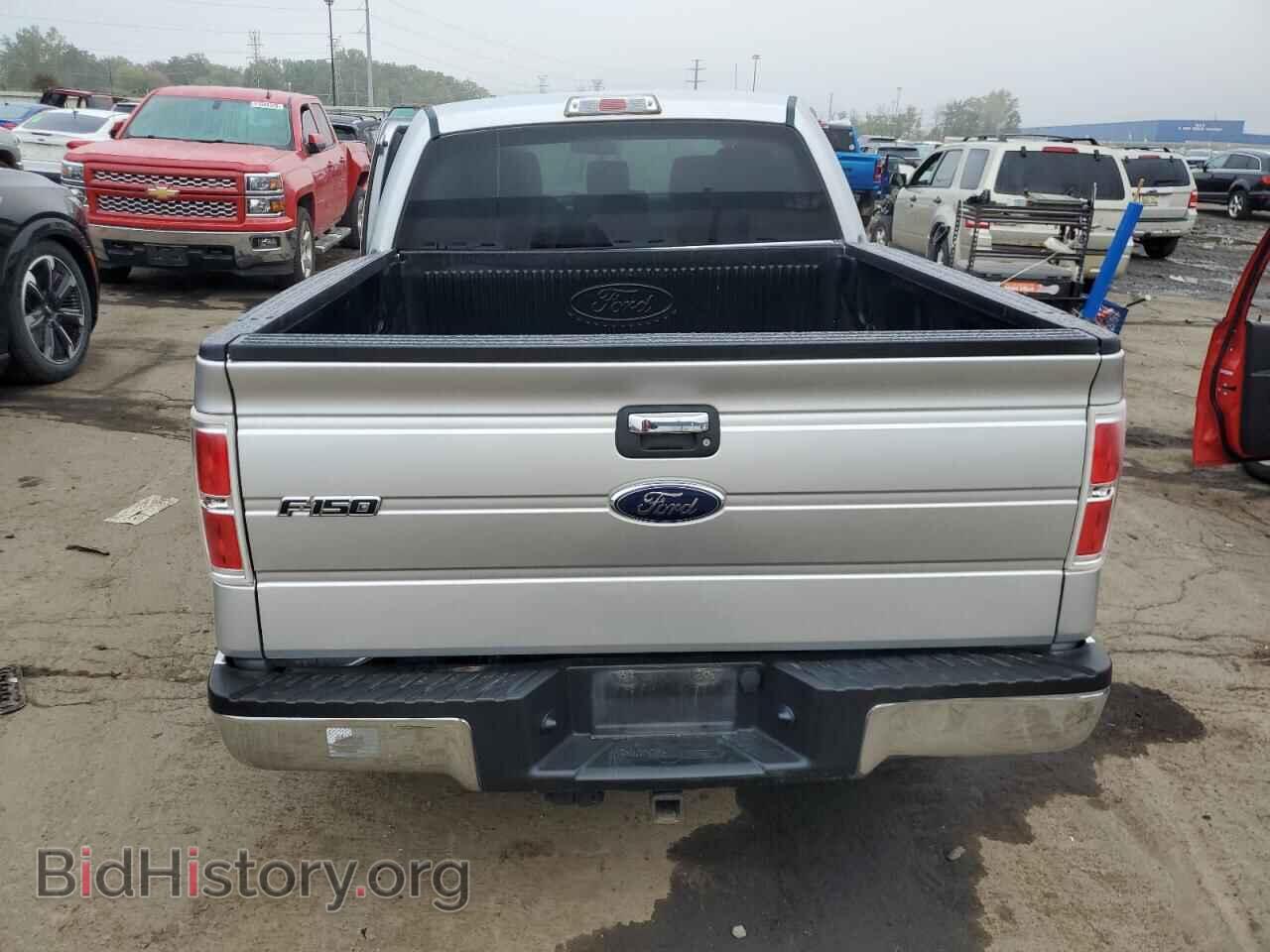 2013 FORD F-150 - VIN: 1FTEW1CM2DFD47521 - Photo 6
