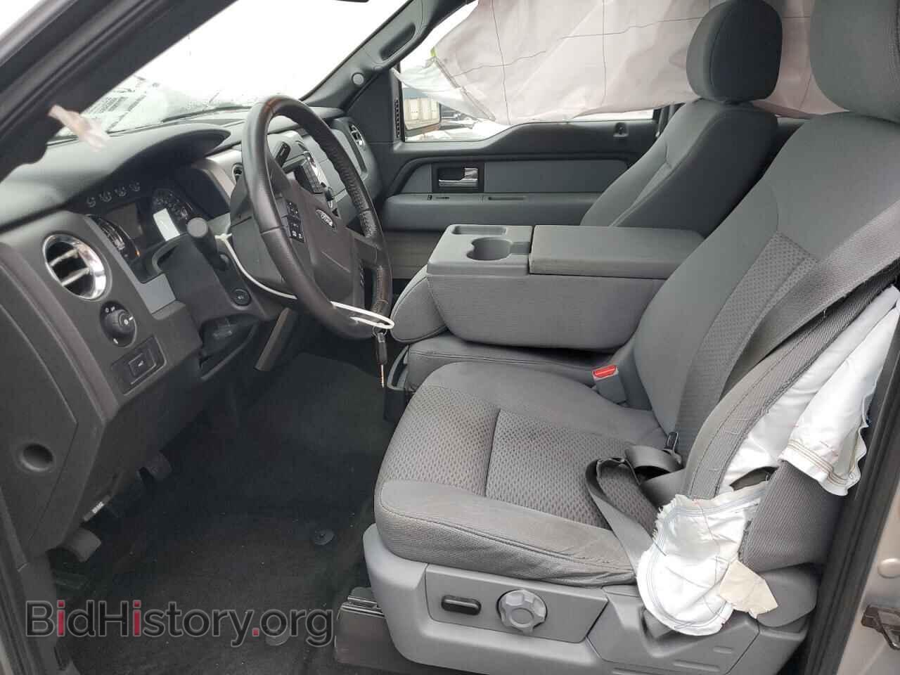 2013 FORD F-150 - VIN: 1FTEW1CM2DFD47521 - Photo 7