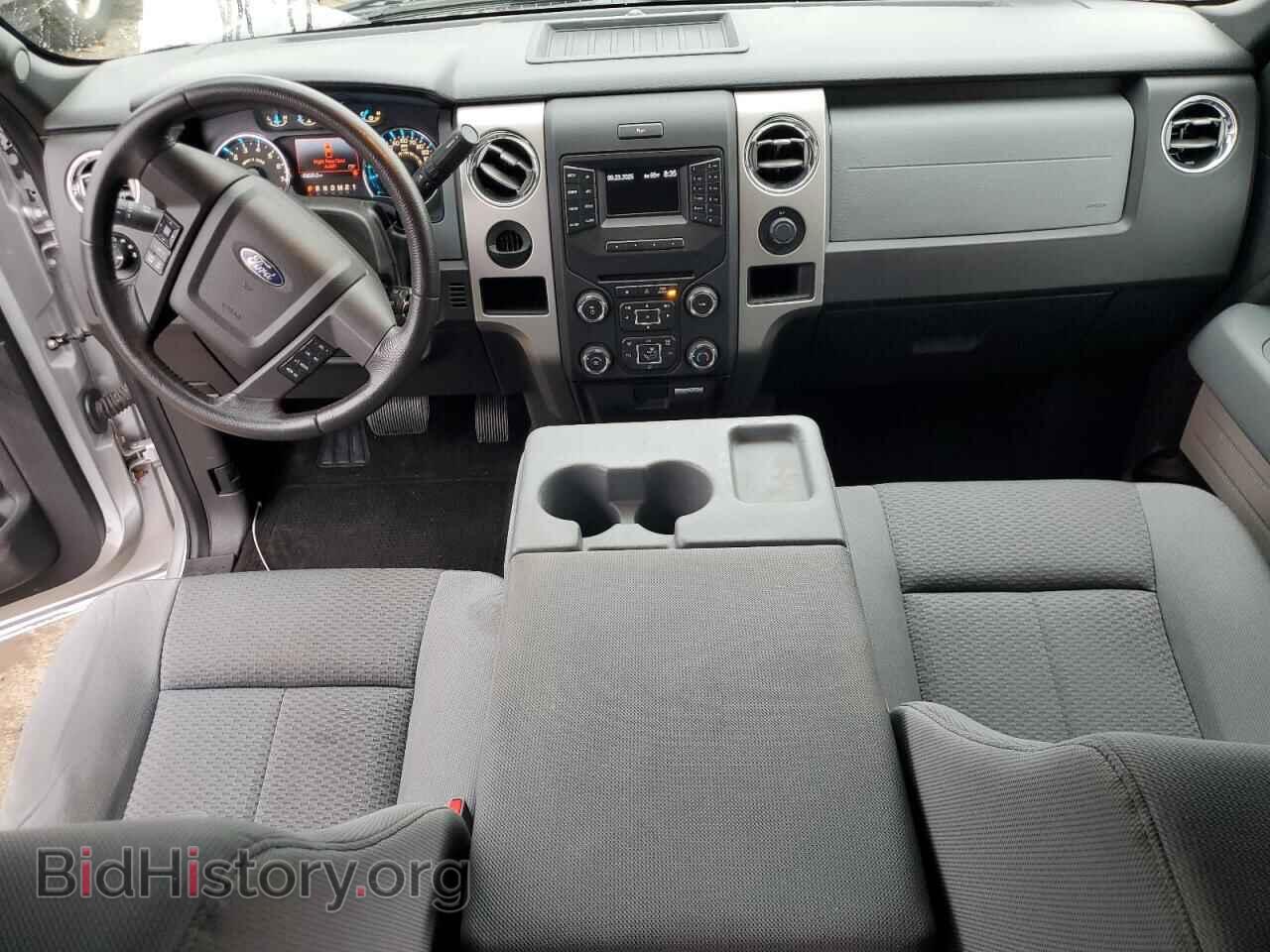 2013 FORD F-150 - VIN: 1FTEW1CM2DFD47521 - Photo 8