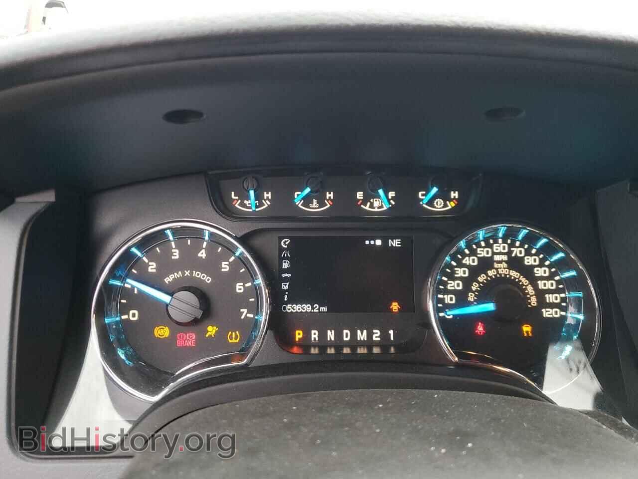 2013 FORD F-150 - VIN: 1FTEW1CM2DFD47521 - Photo 9