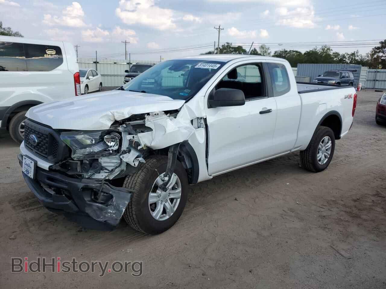 Photo 1FTER1EH6MLD35154 - FORD RANGER 2021