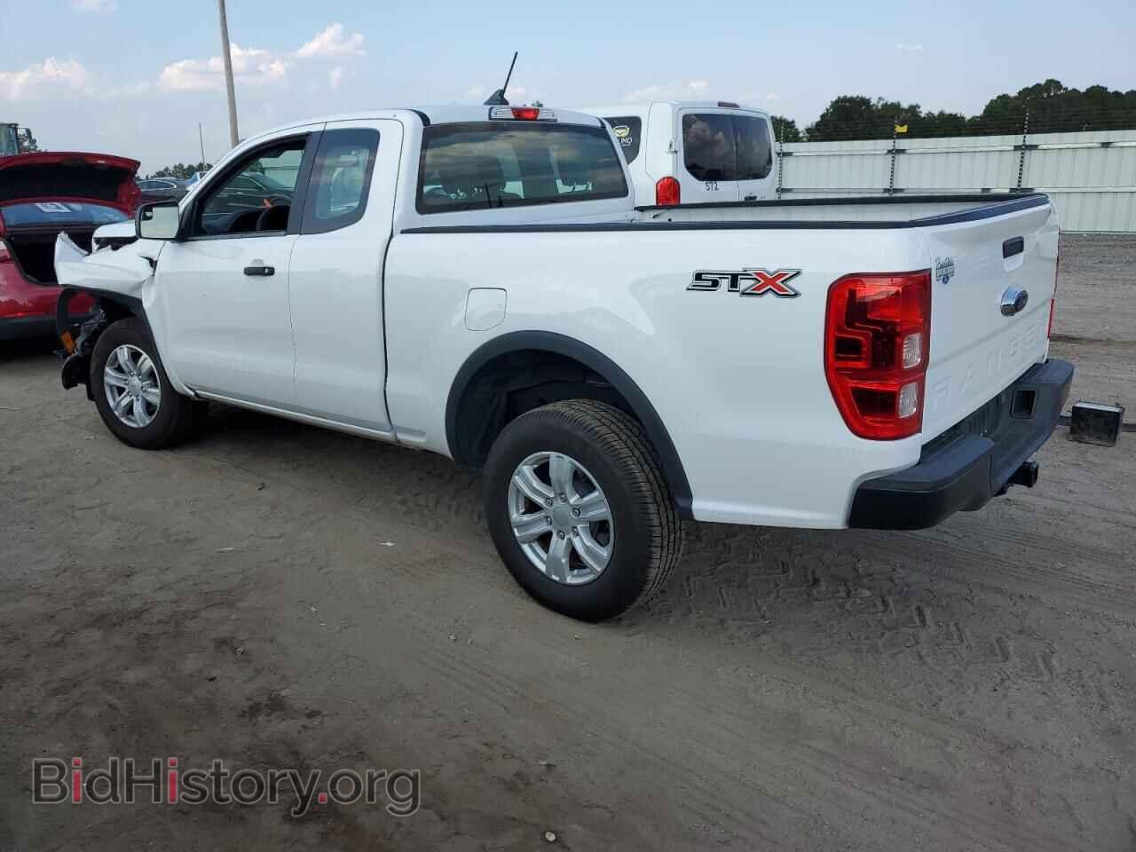 2021 FORD RANGER - VIN: 1FTER1EH6MLD35154 - Фото 2