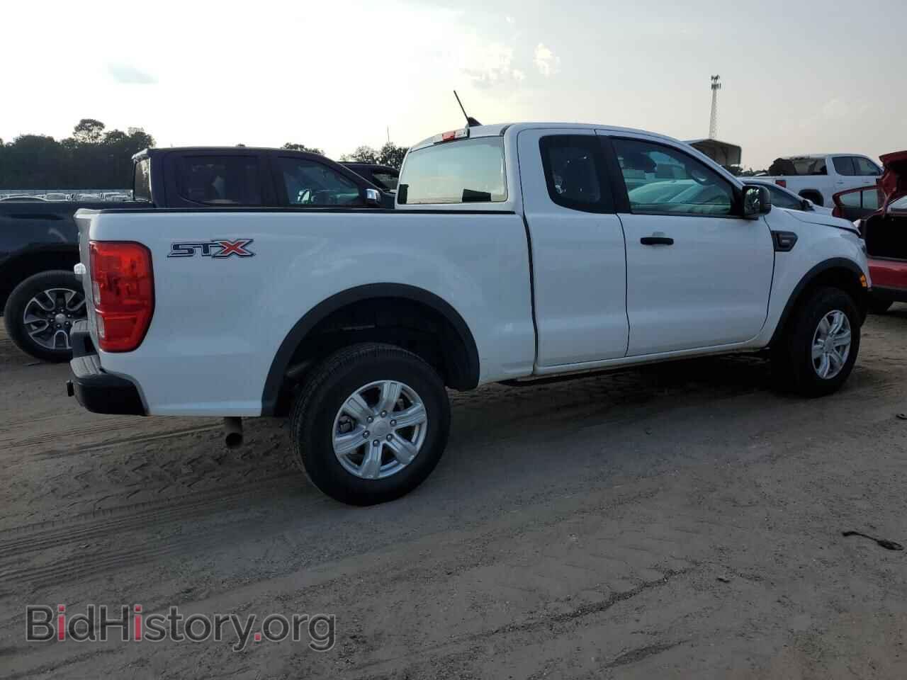 2021 FORD RANGER - VIN: 1FTER1EH6MLD35154 - Фото 3