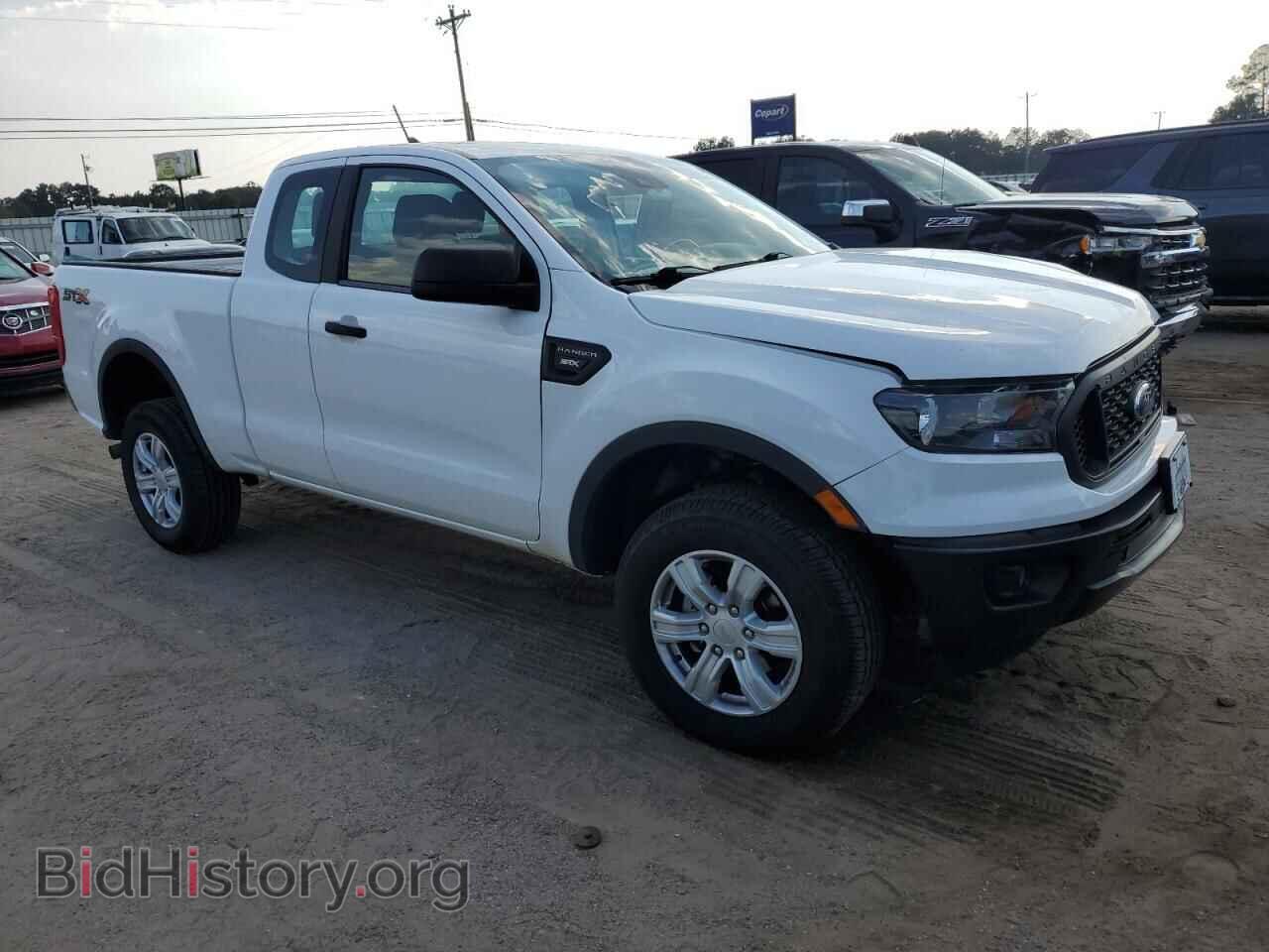 2021 FORD RANGER - VIN: 1FTER1EH6MLD35154 - Фото 4