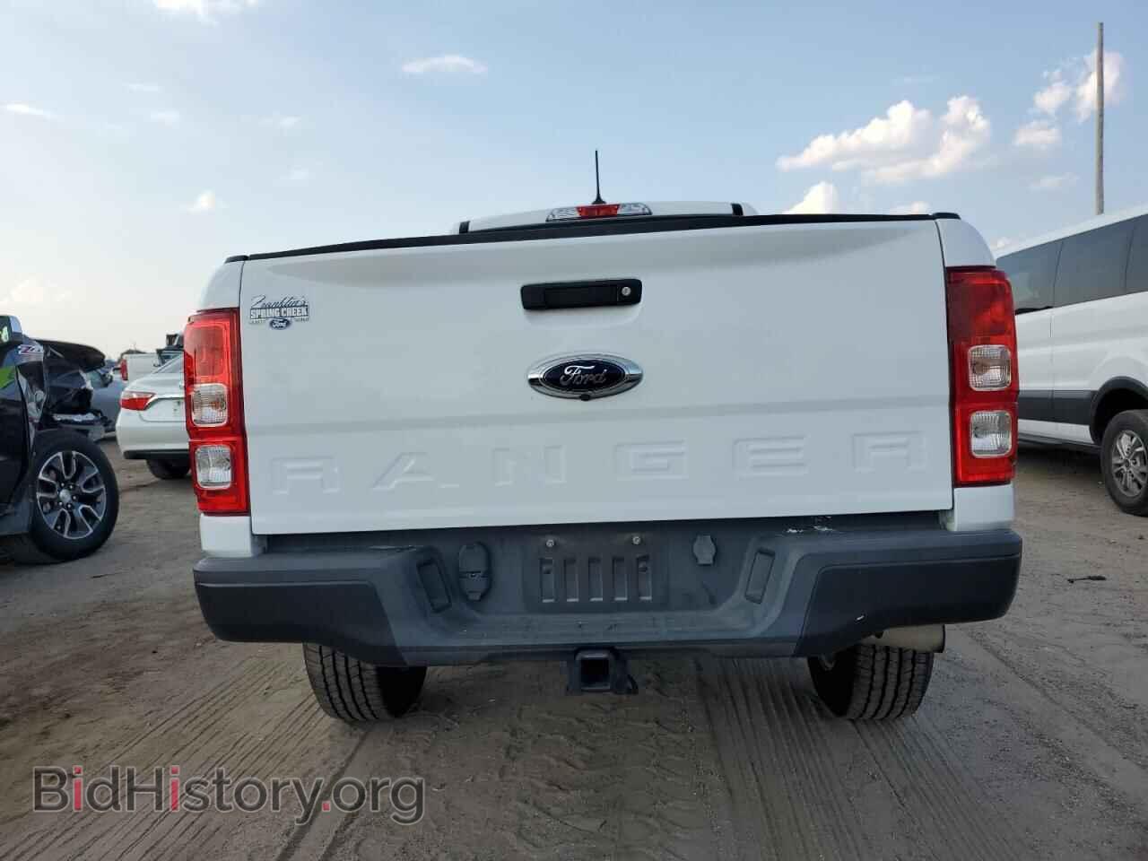 2021 FORD RANGER - VIN: 1FTER1EH6MLD35154 - Фото 6