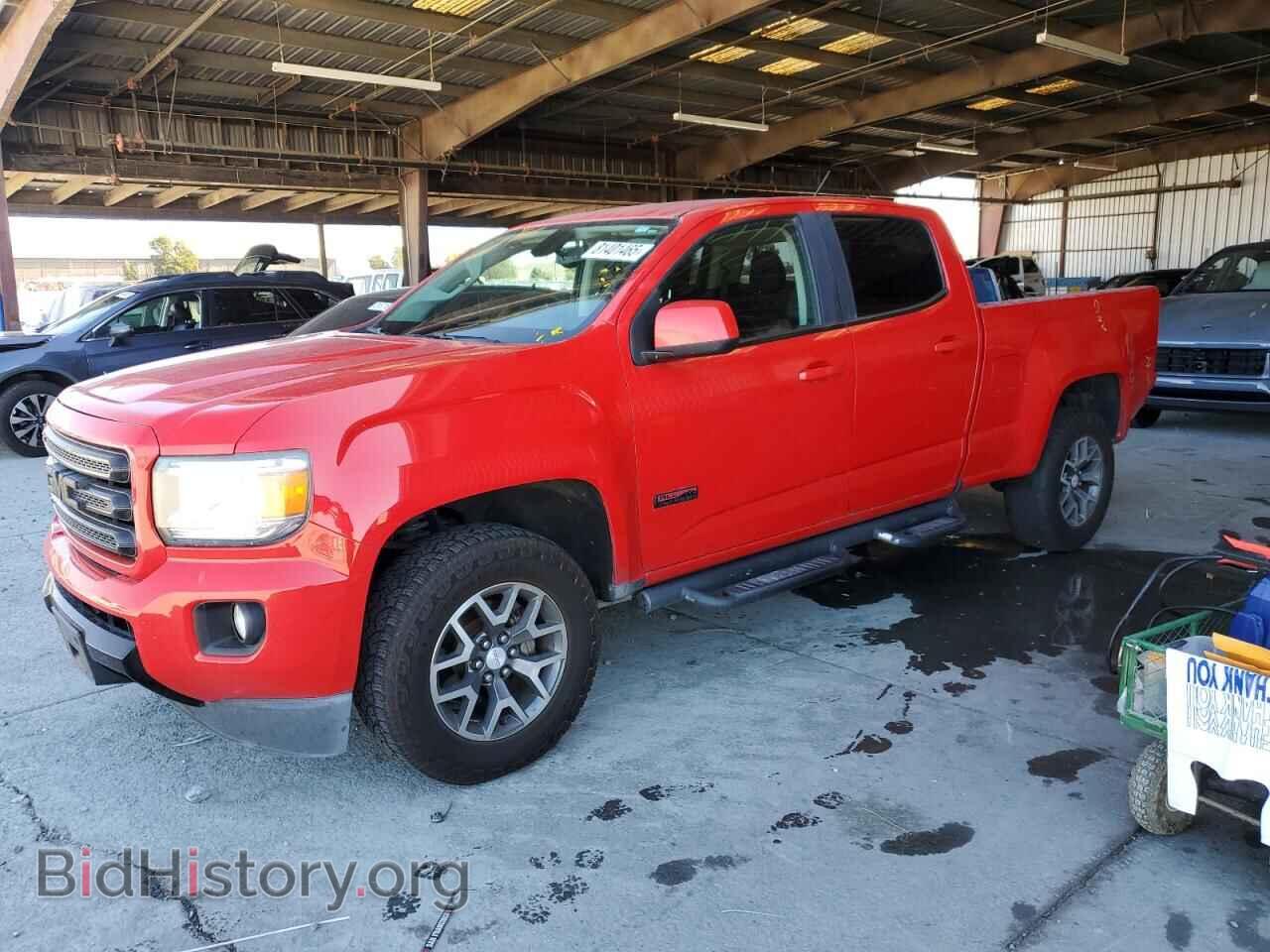 Фотография 1GTG5BE36F1220390 - GMC CANYON 2015