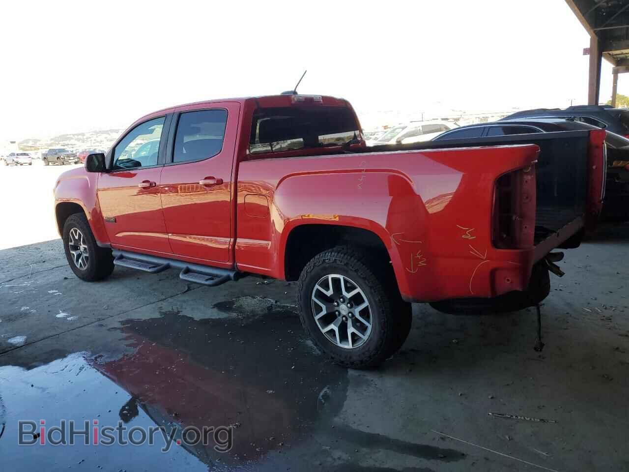 2015 GMC CANYON - VIN: 1GTG5BE36F1220390 - Фото 2