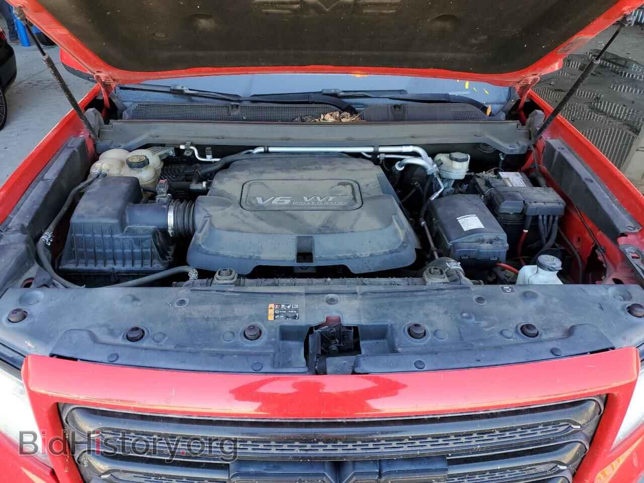 2015 GMC CANYON - VIN: 1GTG5BE36F1220390 - Фото 11