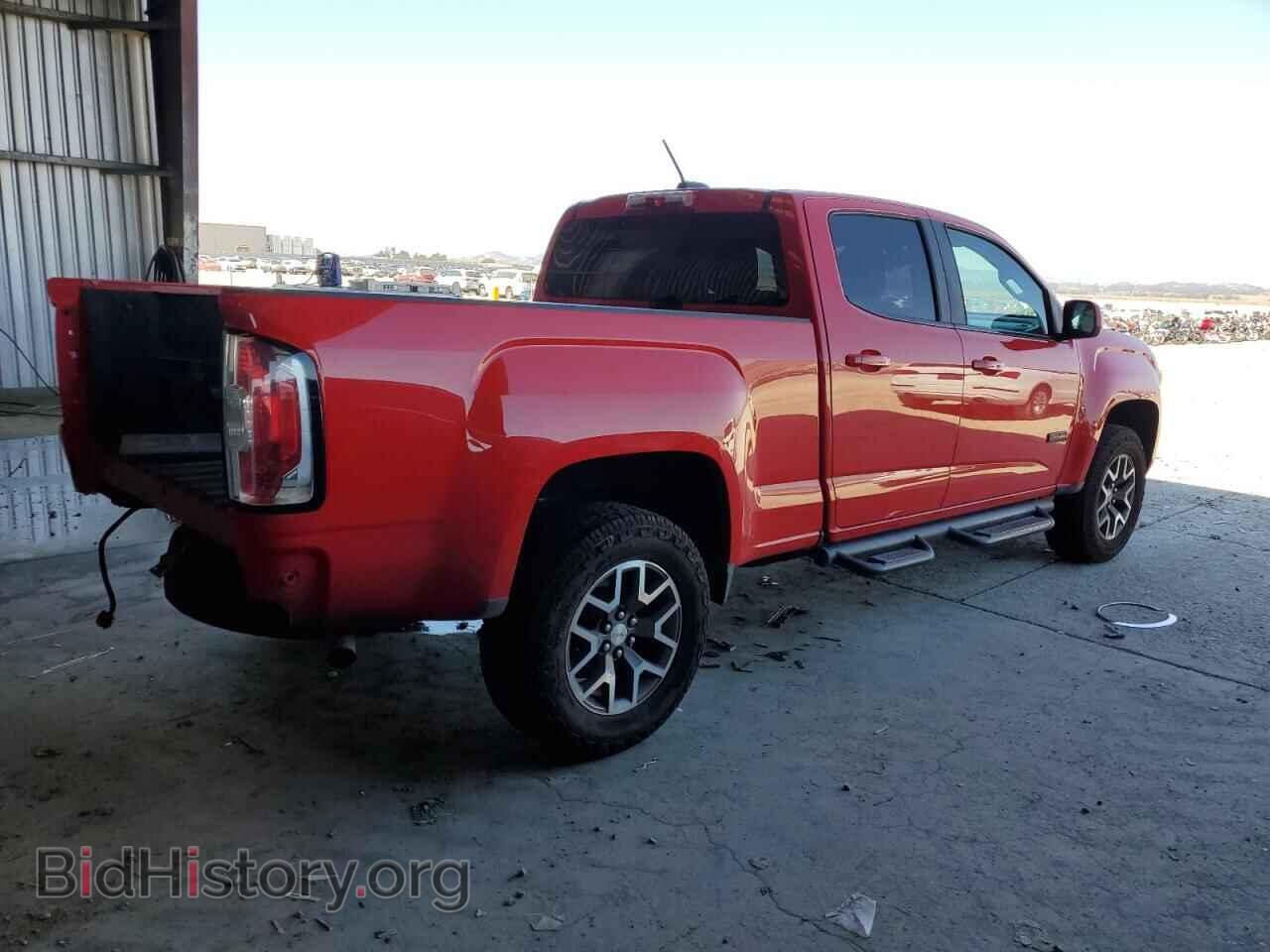 2015 GMC CANYON - VIN: 1GTG5BE36F1220390 - Фото 3