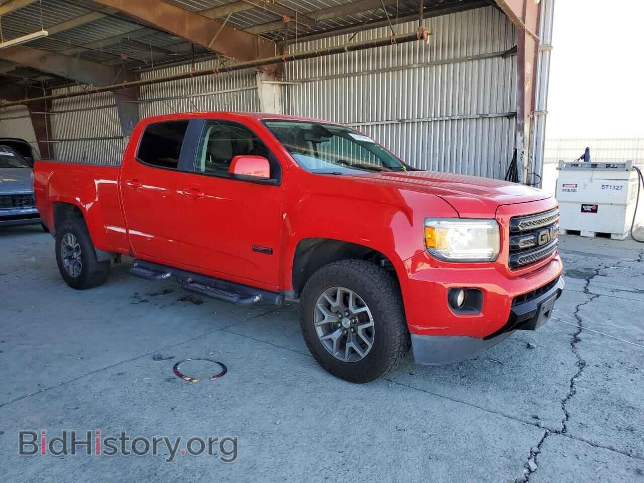 2015 GMC CANYON - VIN: 1GTG5BE36F1220390 - Фото 4