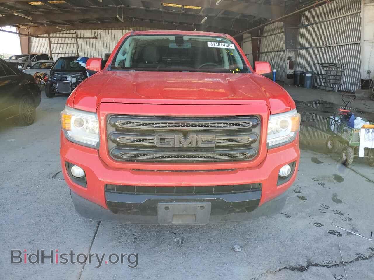 2015 GMC CANYON - VIN: 1GTG5BE36F1220390 - Фото 5
