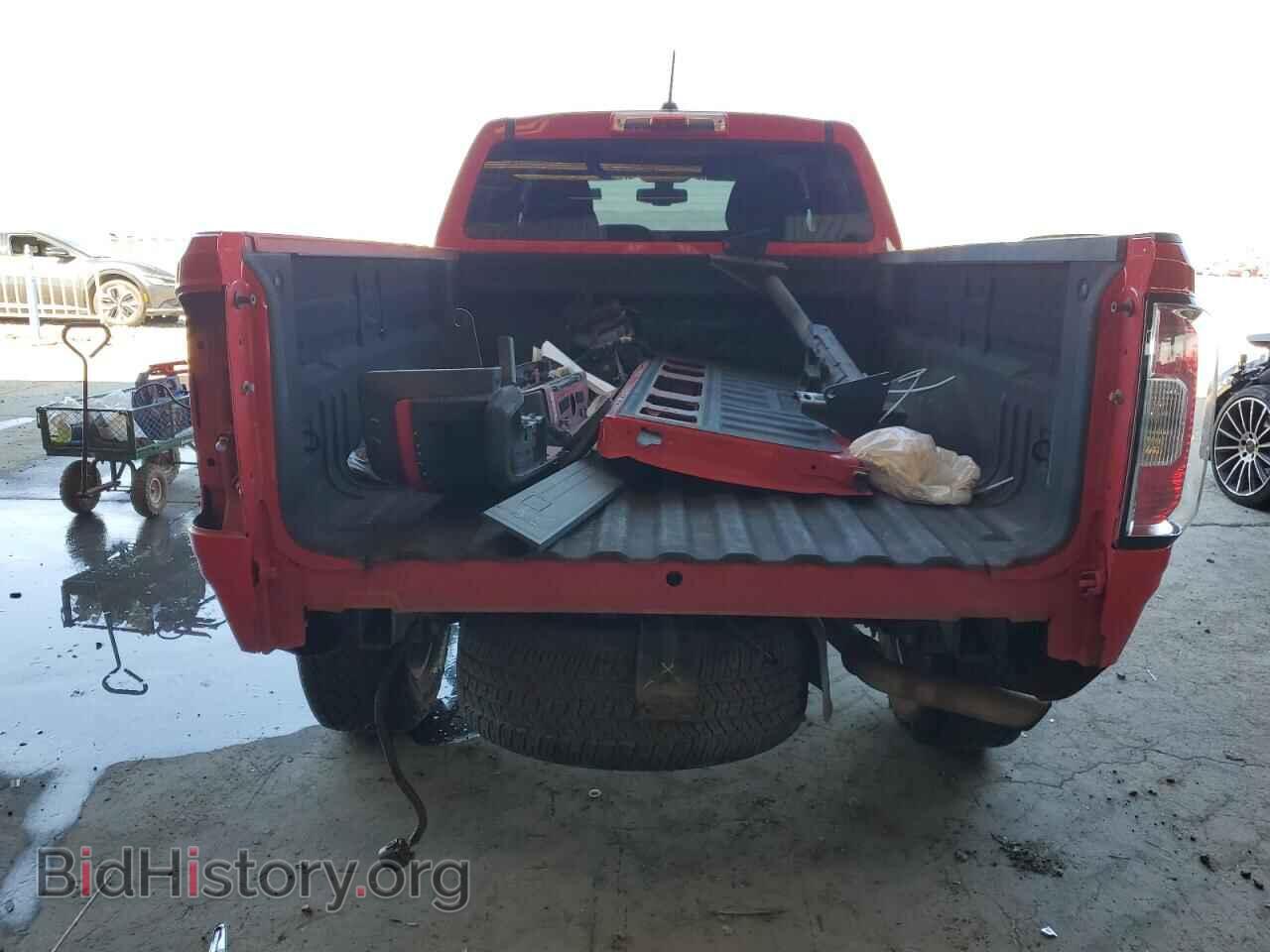 2015 GMC CANYON - VIN: 1GTG5BE36F1220390 - Фото 6