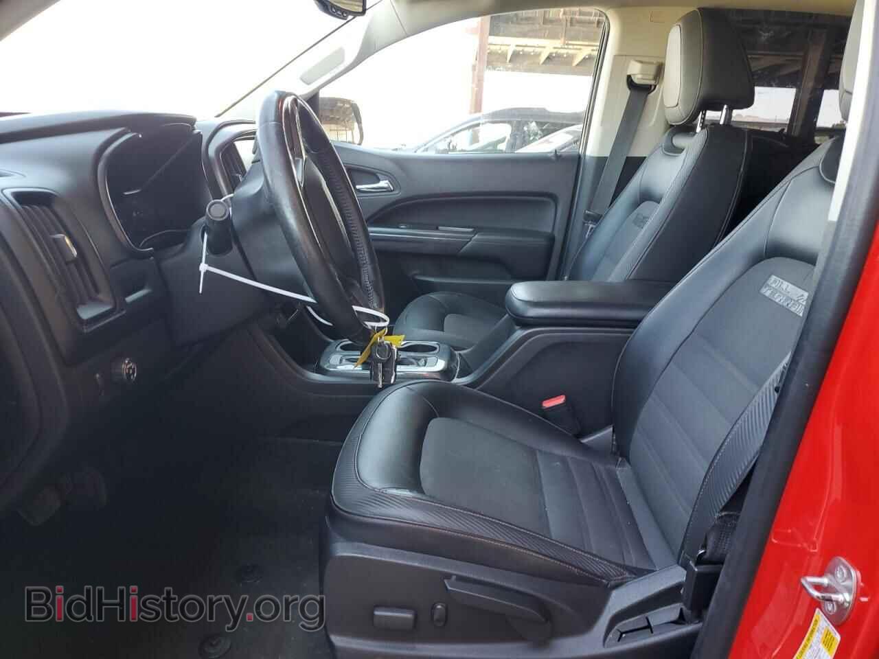 2015 GMC CANYON - VIN: 1GTG5BE36F1220390 - Фото 7
