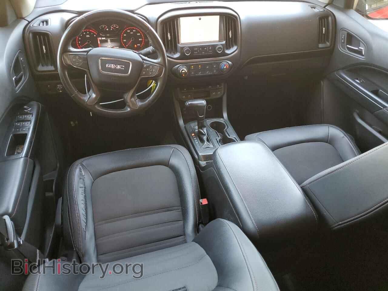 2015 GMC CANYON - VIN: 1GTG5BE36F1220390 - Фото 8