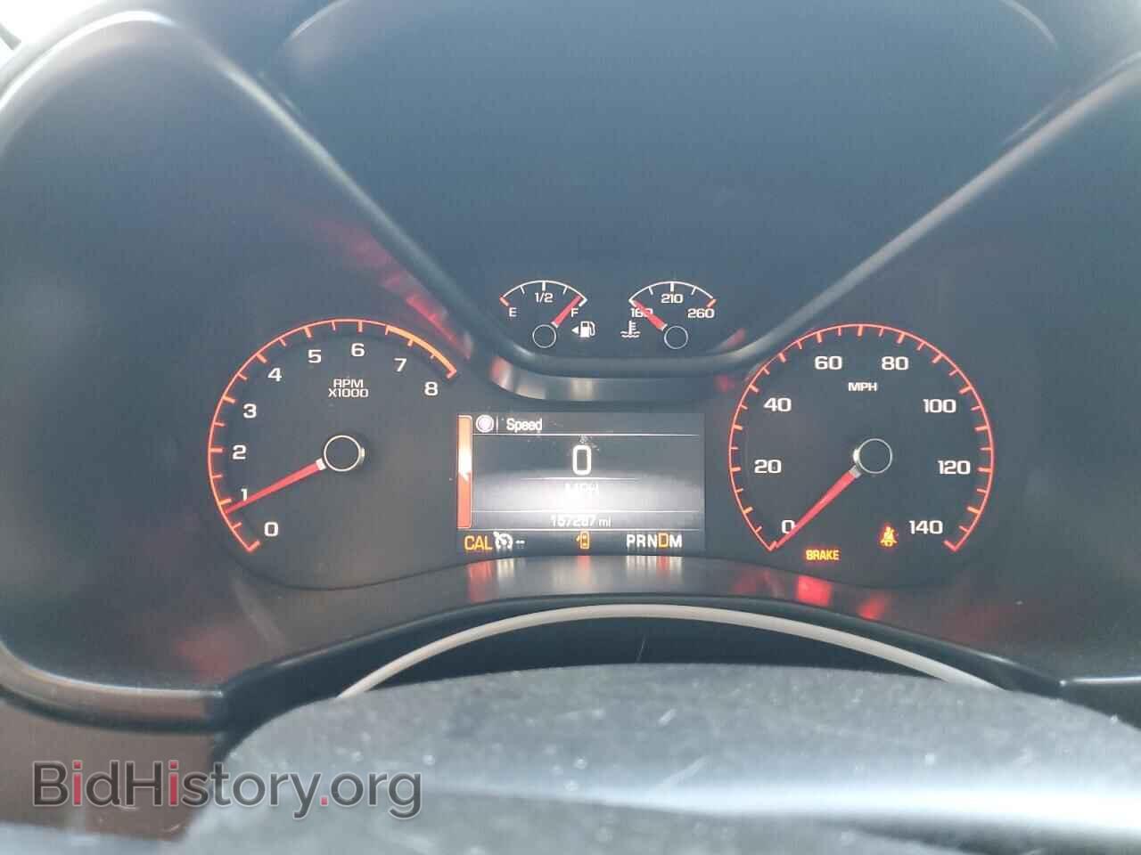 2015 GMC CANYON - VIN: 1GTG5BE36F1220390 - Фото 9