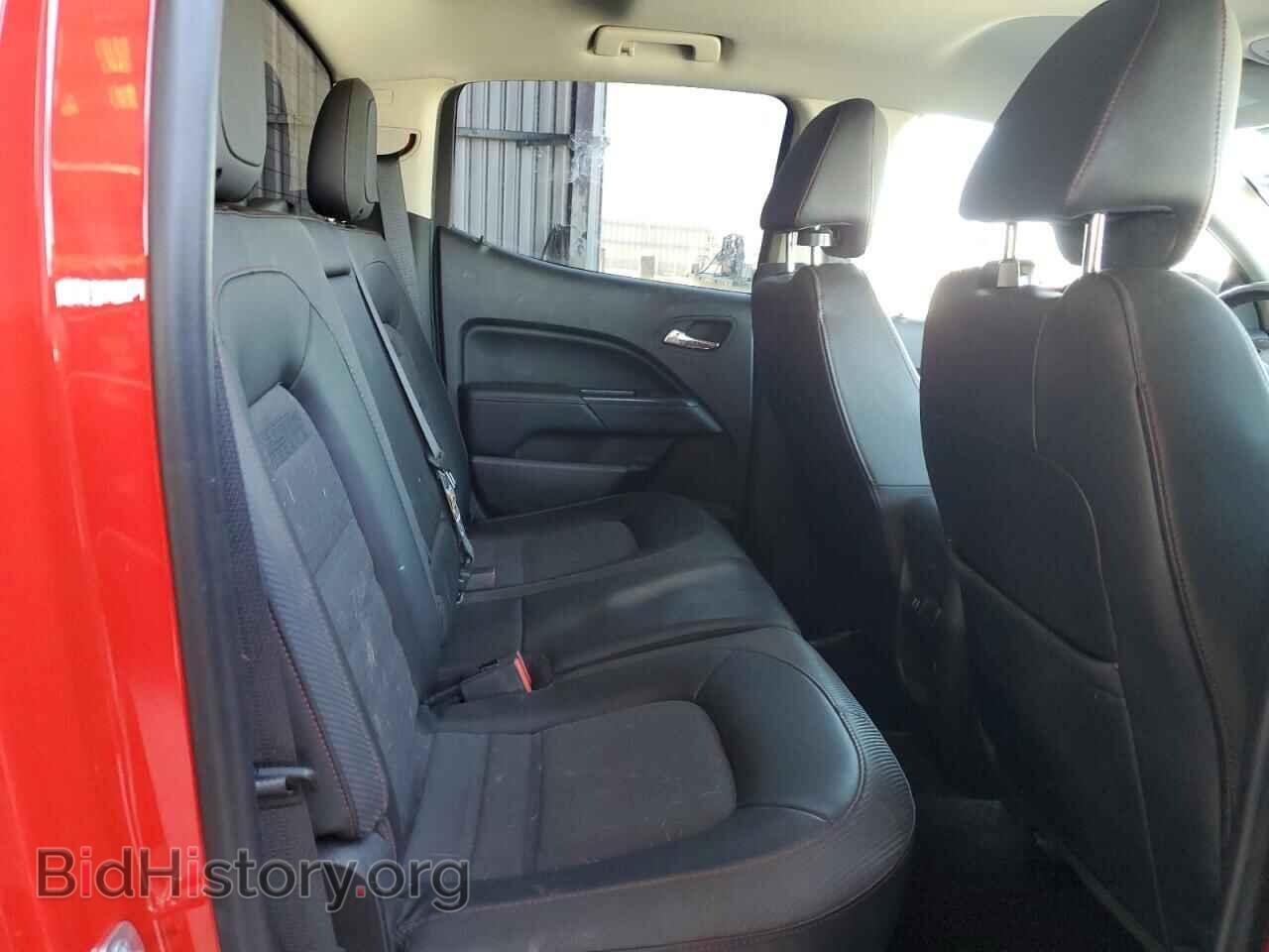 2015 GMC CANYON - VIN: 1GTG5BE36F1220390 - Фото 10