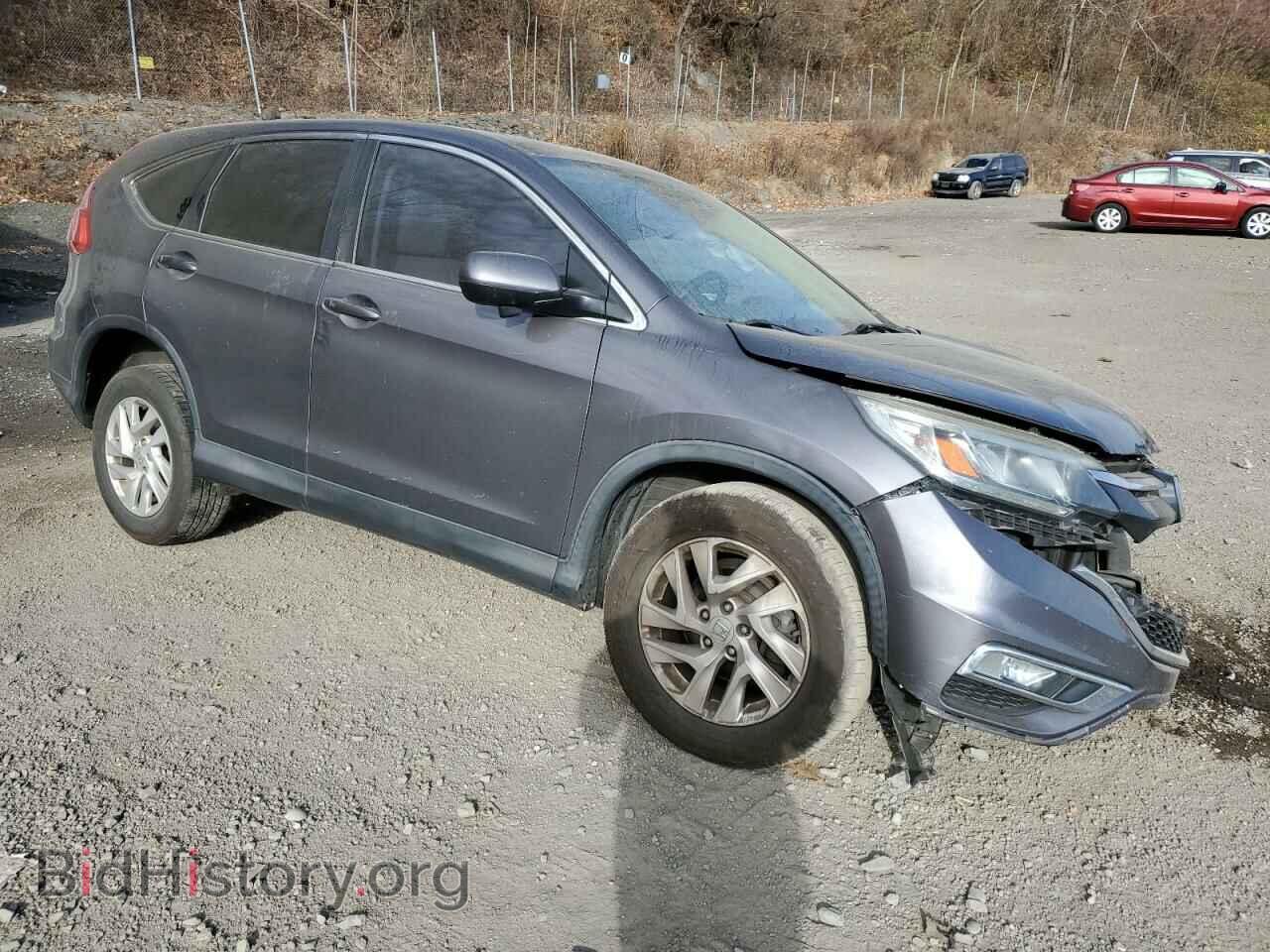 2016 HONDA CRV - VIN: 2HKRM4H55GH654539 - Фото 4