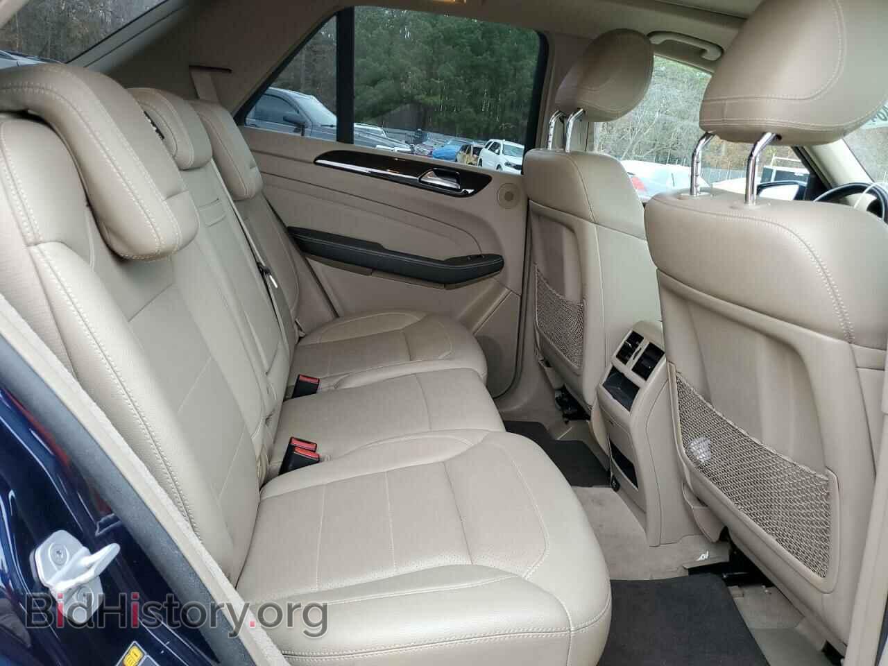 2014 MERCEDES-BENZ M-CLASS - VIN: 4JGDA5HB8EA359627 - Фото 11