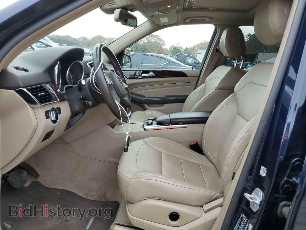 2014 MERCEDES-BENZ M-CLASS - VIN: 4JGDA5HB8EA359627 - Фото 7
