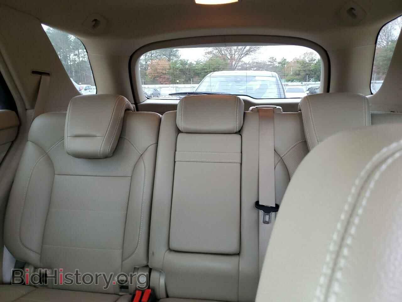 2014 MERCEDES-BENZ M-CLASS - VIN: 4JGDA5HB8EA359627 - Фото 10
