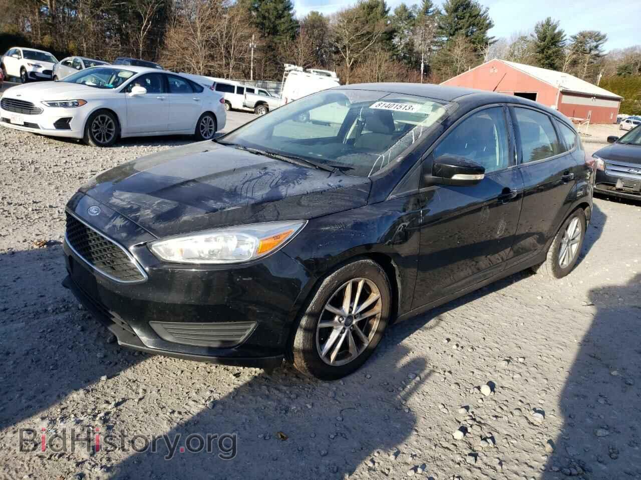 Фотография 1FADP3K20HL321694 - FORD FOCUS 2017