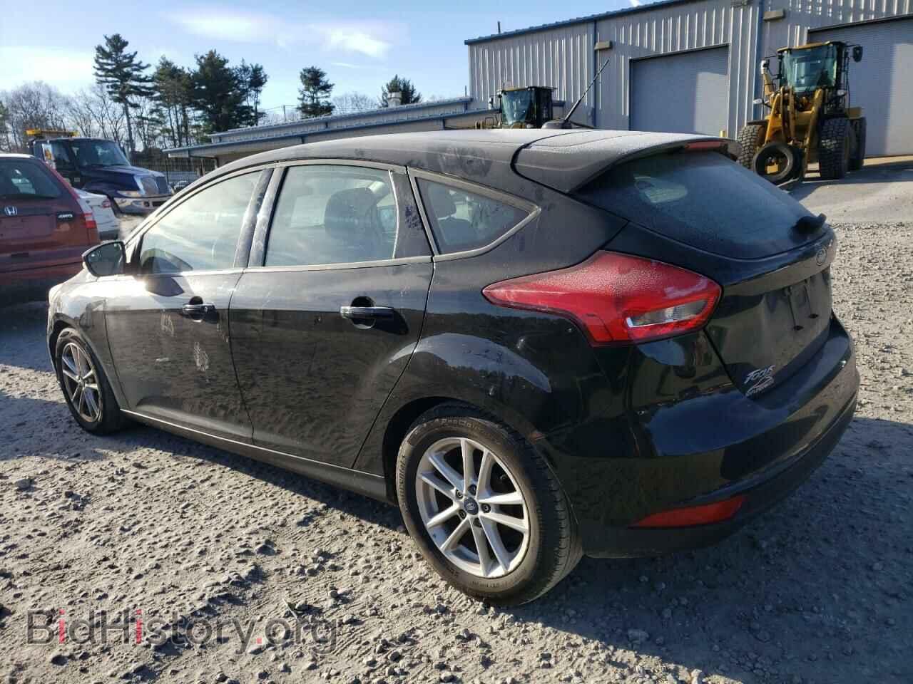 2017 FORD FOCUS - VIN: 1FADP3K20HL321694 - Photo 2
