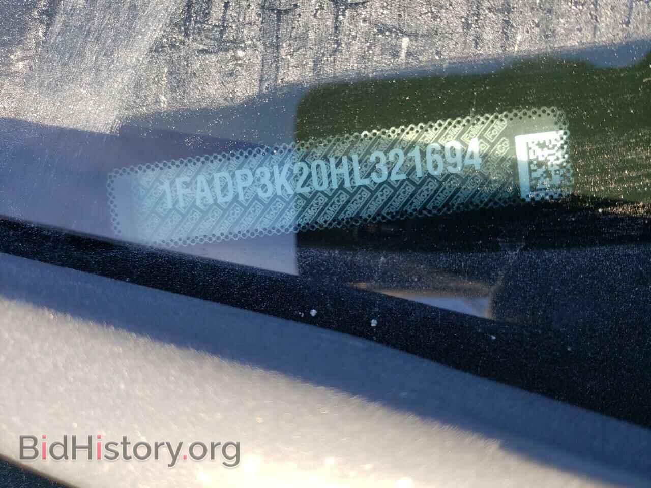 2017 FORD FOCUS - VIN: 1FADP3K20HL321694 - Photo 12