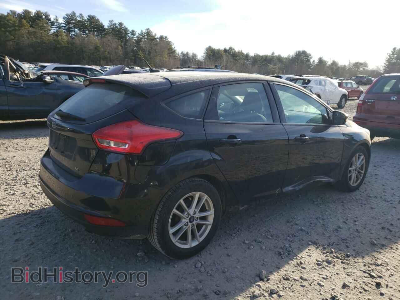 2017 FORD FOCUS - VIN: 1FADP3K20HL321694 - Photo 3