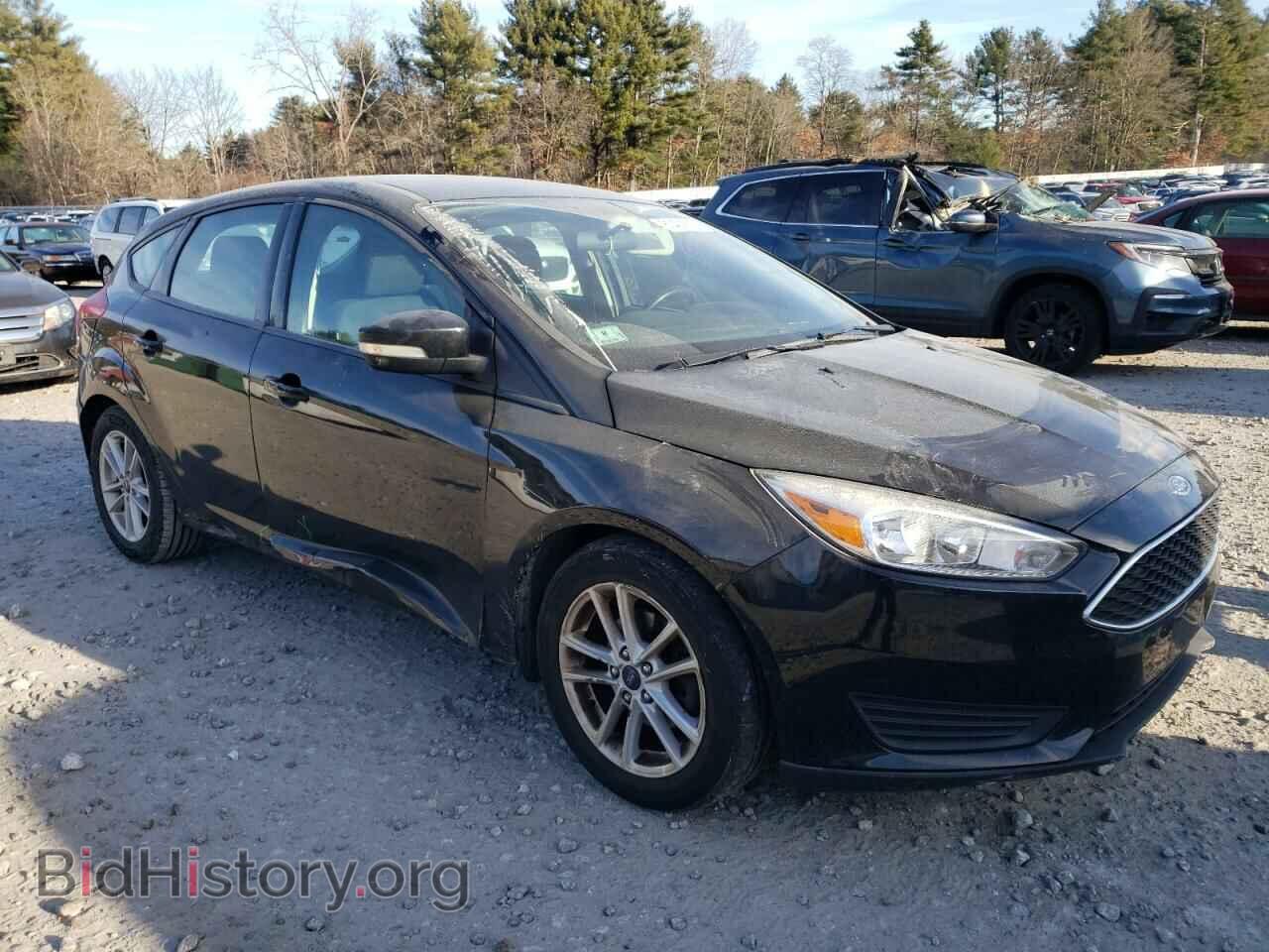 2017 FORD FOCUS - VIN: 1FADP3K20HL321694 - Photo 4