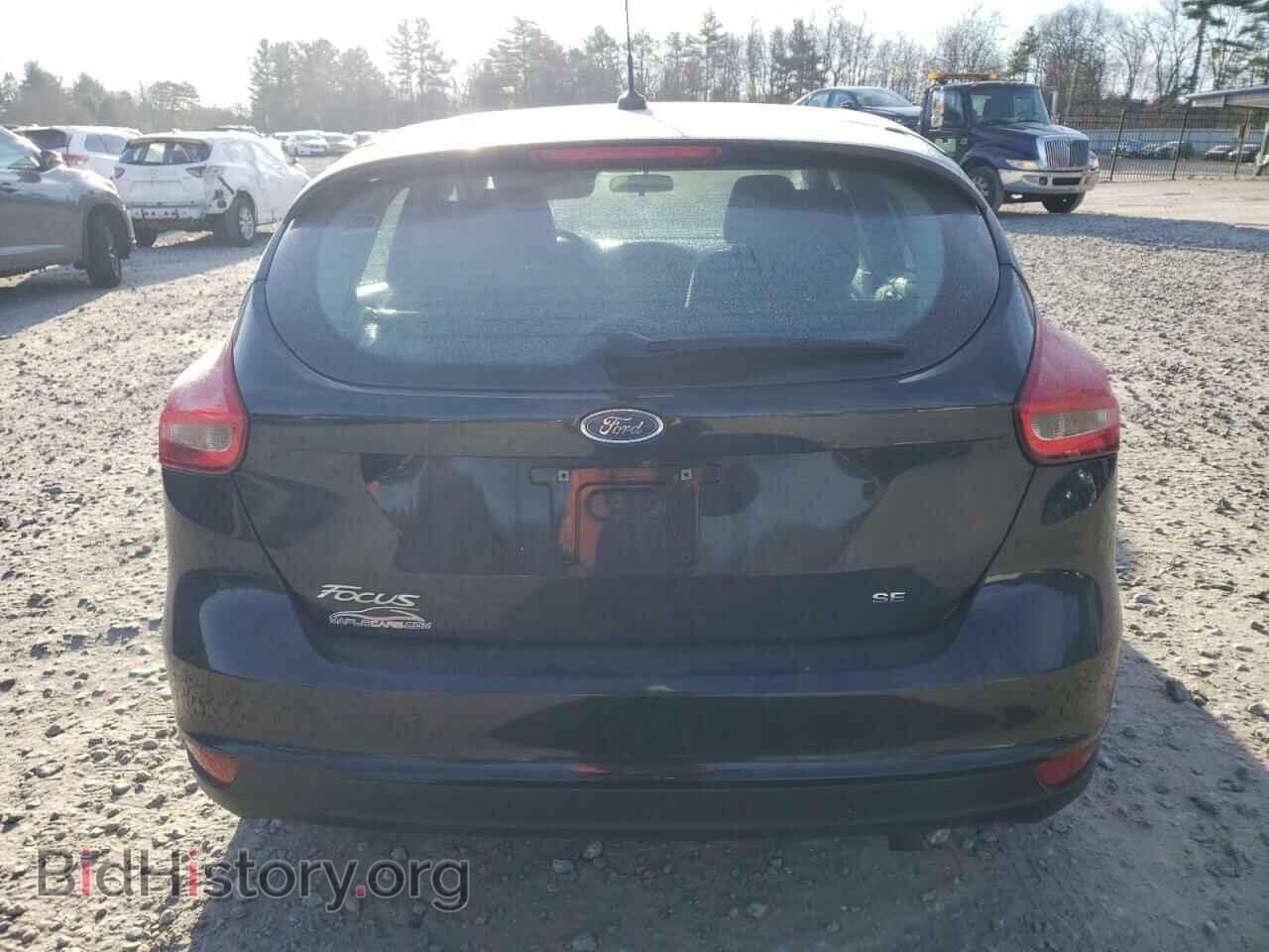 2017 FORD FOCUS - VIN: 1FADP3K20HL321694 - Photo 6