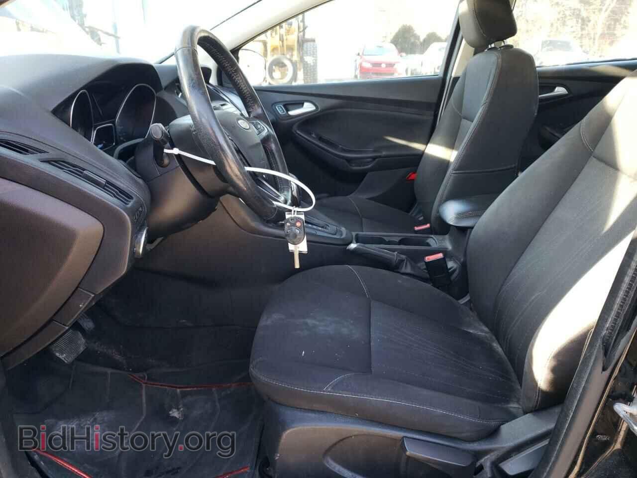2017 FORD FOCUS - VIN: 1FADP3K20HL321694 - Photo 7