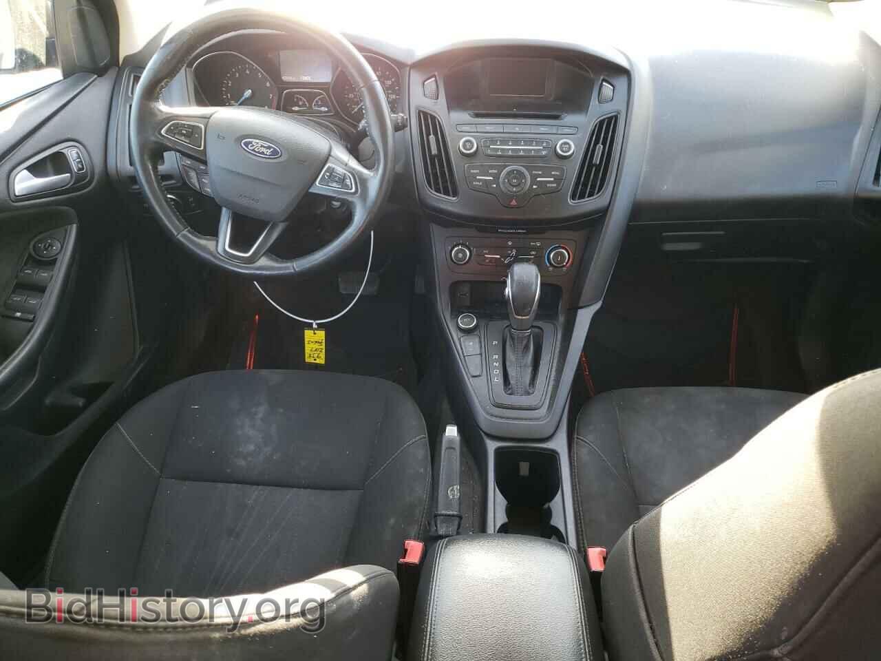 2017 FORD FOCUS - VIN: 1FADP3K20HL321694 - Photo 8