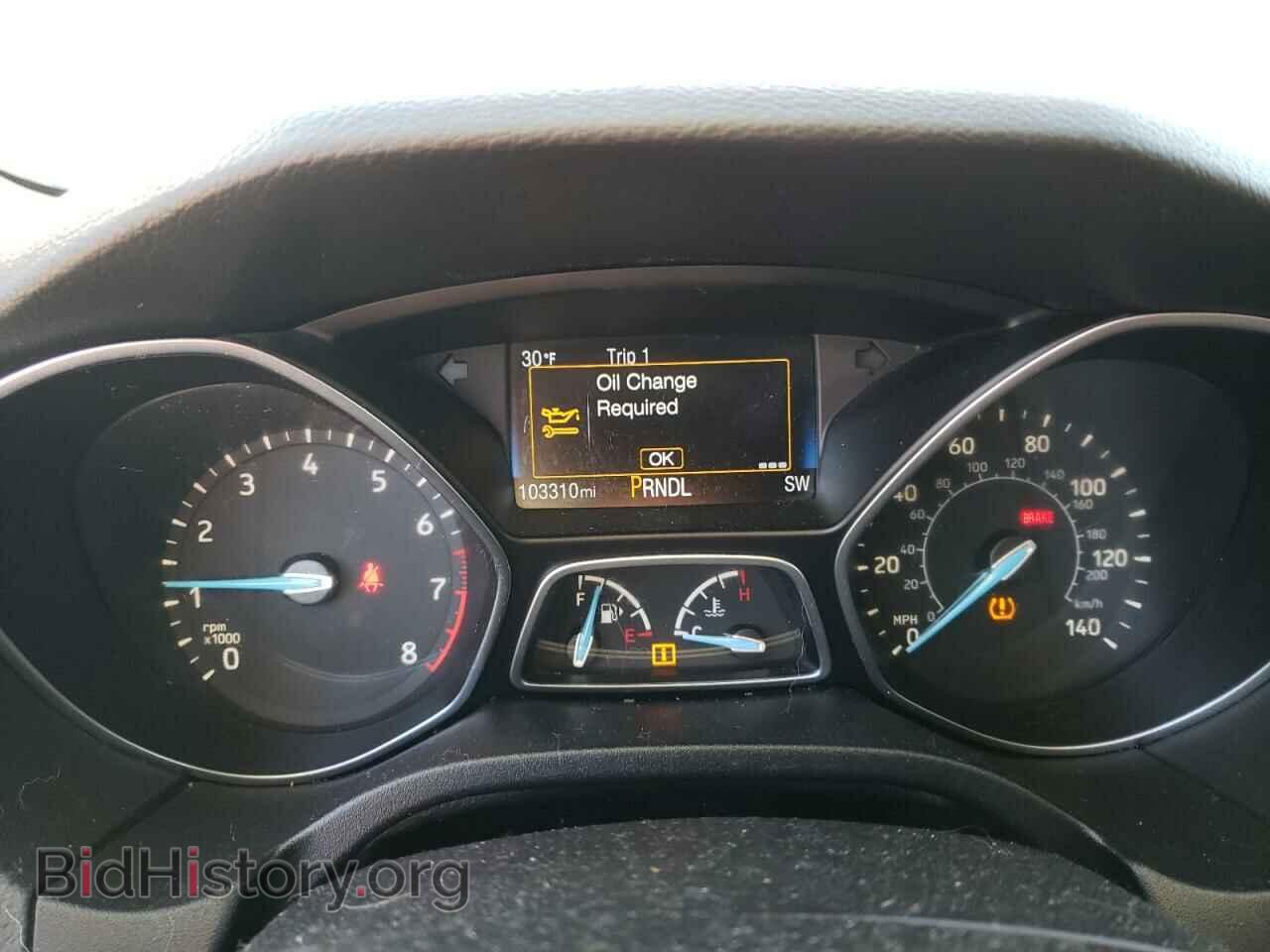2017 FORD FOCUS - VIN: 1FADP3K20HL321694 - Photo 9
