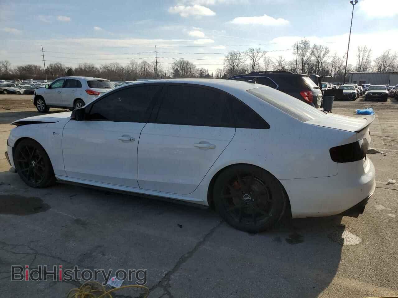 2011 AUDI S4/RS4 - VIN: WAUBGAFL9BA016235 - Фото 2