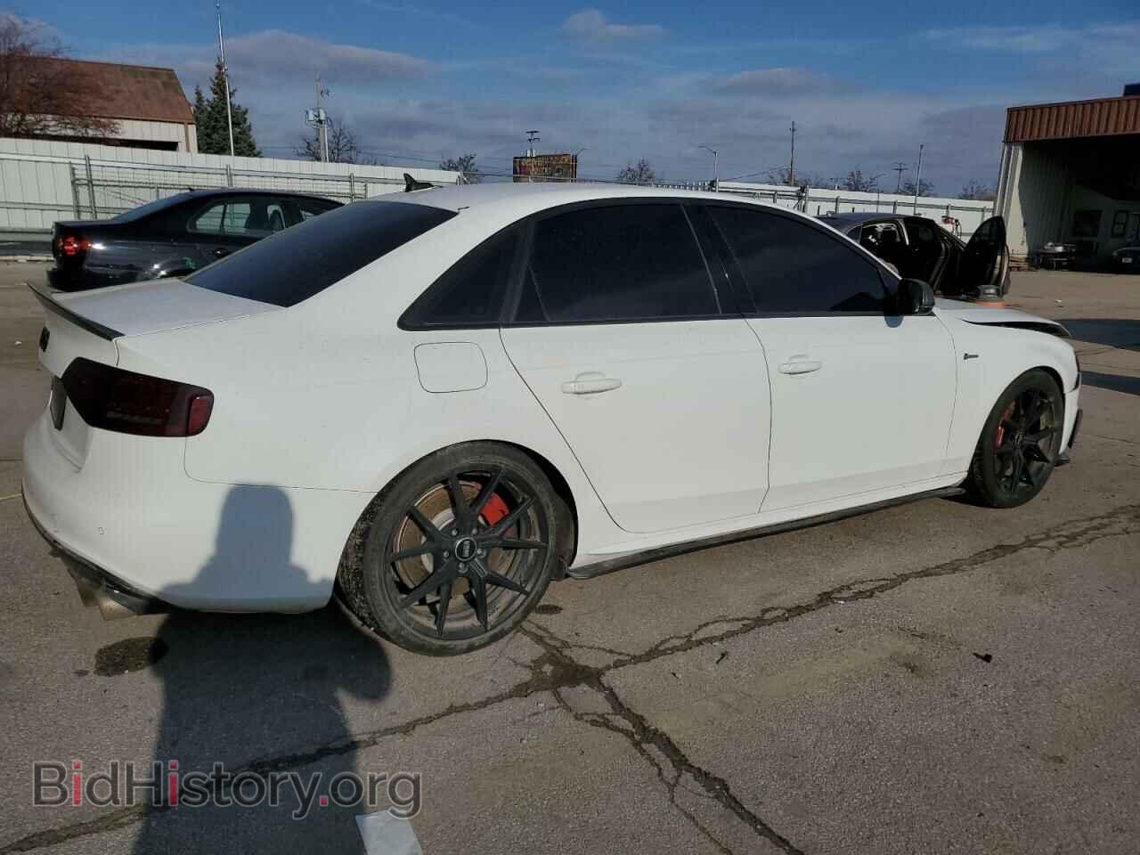 2011 AUDI S4/RS4 - VIN: WAUBGAFL9BA016235 - Фото 3