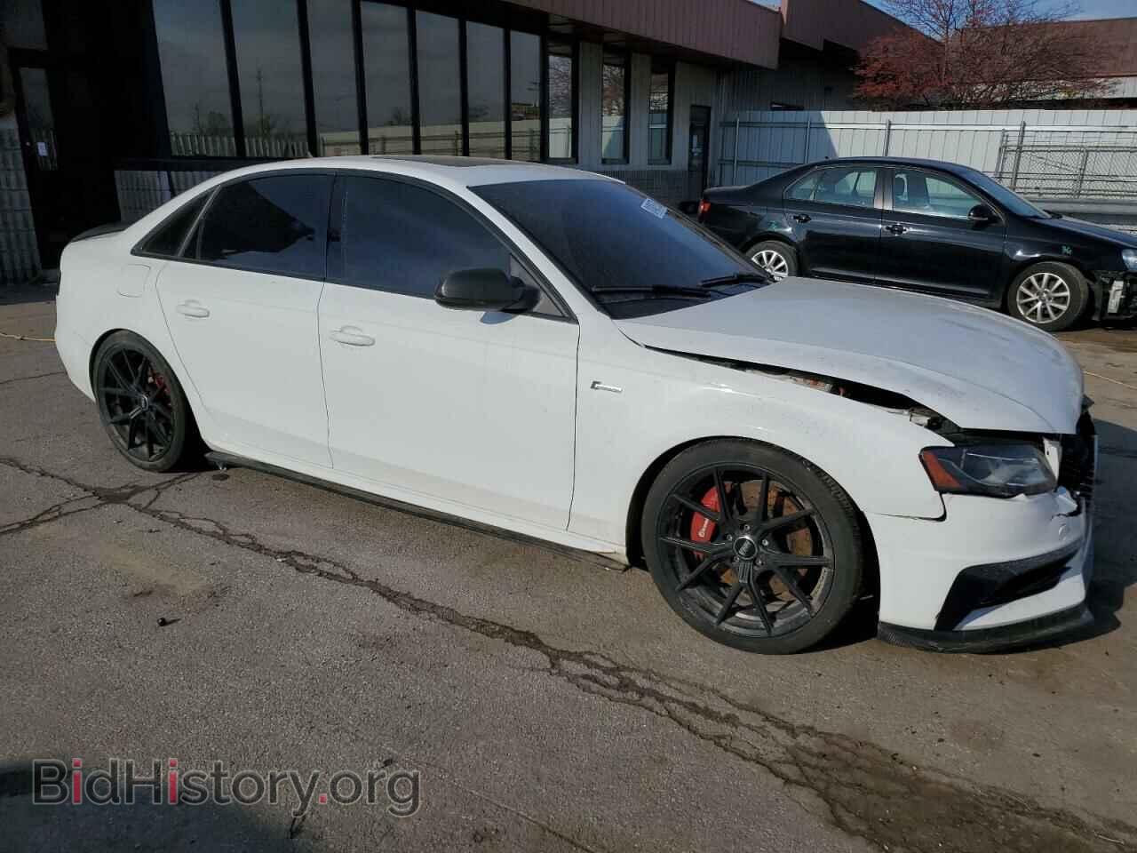 2011 AUDI S4/RS4 - VIN: WAUBGAFL9BA016235 - Фото 4