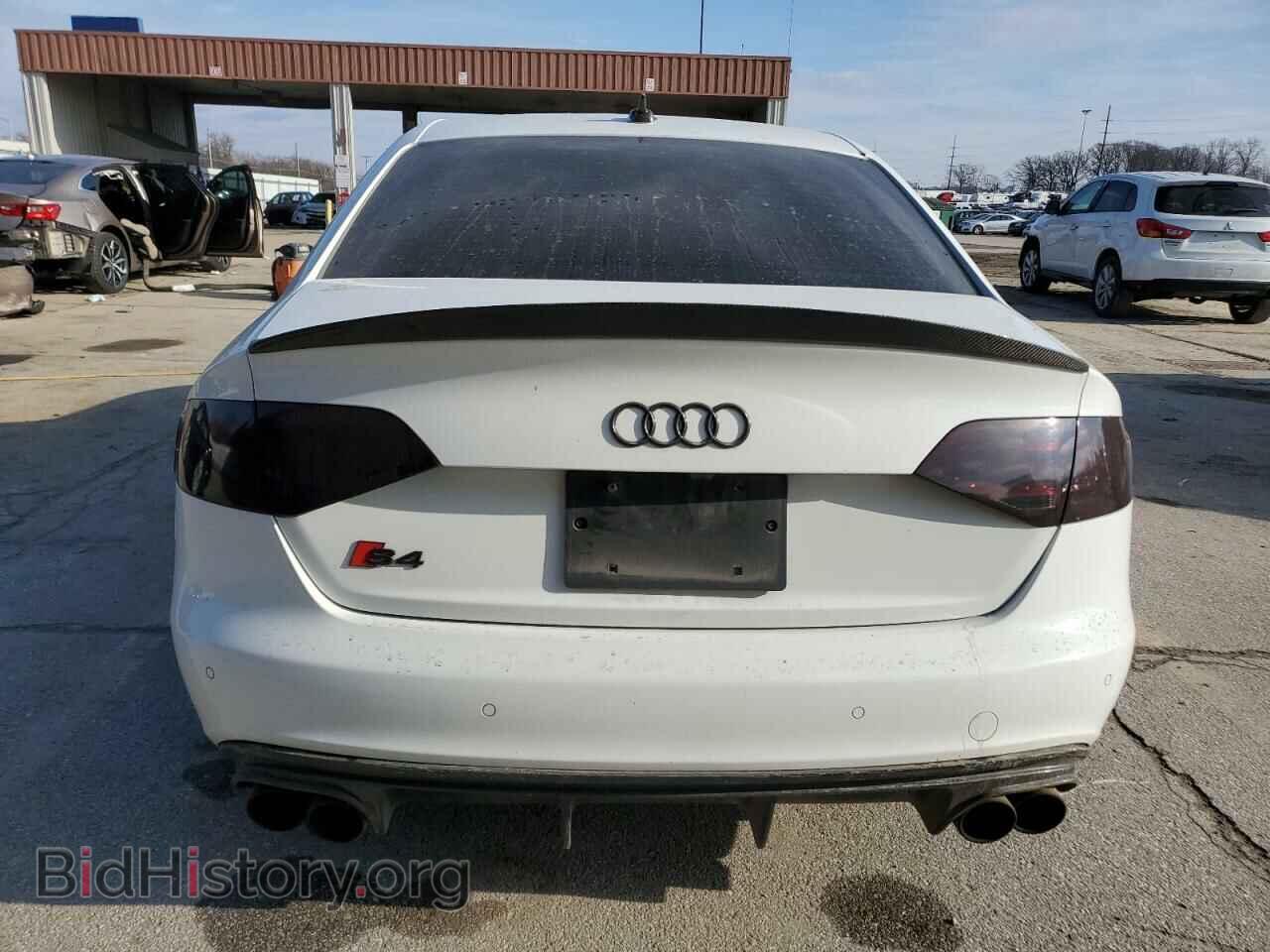 2011 AUDI S4/RS4 - VIN: WAUBGAFL9BA016235 - Фото 6