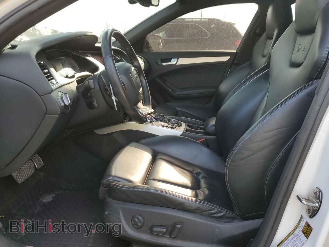 2011 AUDI S4/RS4 - VIN: WAUBGAFL9BA016235 - Фото 7