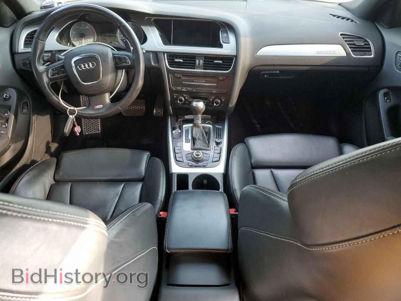 2011 AUDI S4/RS4 - VIN: WAUBGAFL9BA016235 - Фото 8
