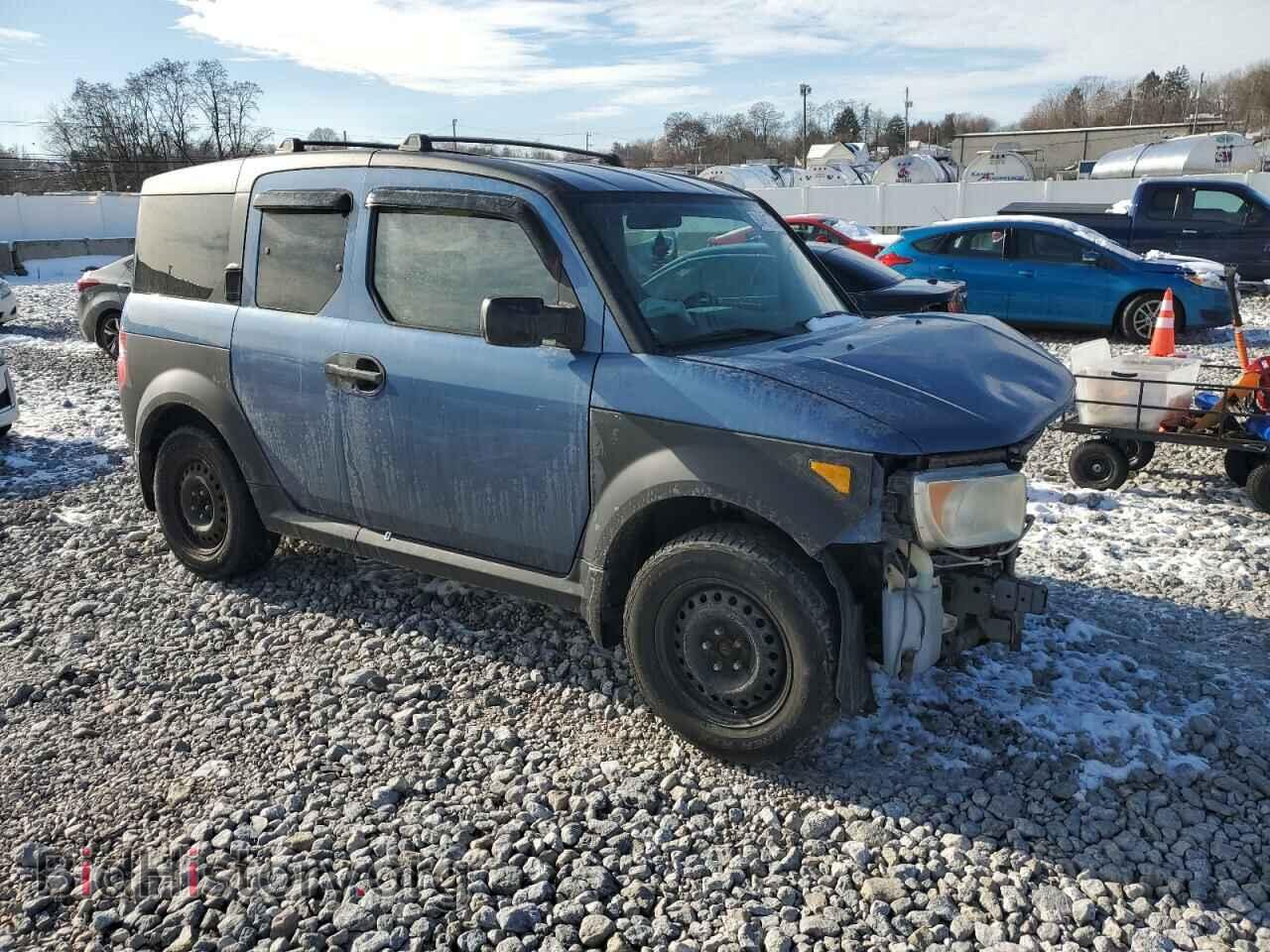 2006 HONDA ELEMENT - VIN: 5J6YH28366L019532 - Photo 4