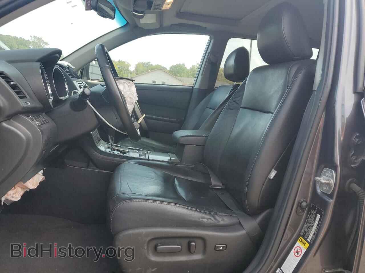 2013 TOYOTA HIGHLANDER - VIN: 5TDBK3EH4DS184896 - Фото 7