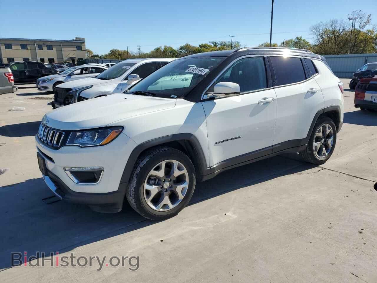 Photo 3C4NJCCBXLT194027 - JEEP COMPASS 2020