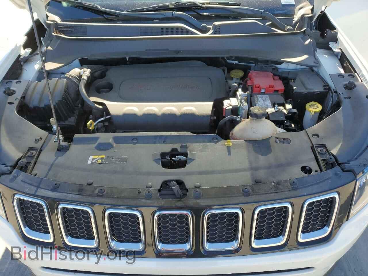 2020 JEEP COMPASS - VIN: 3C4NJCCBXLT194027 - Photo 11