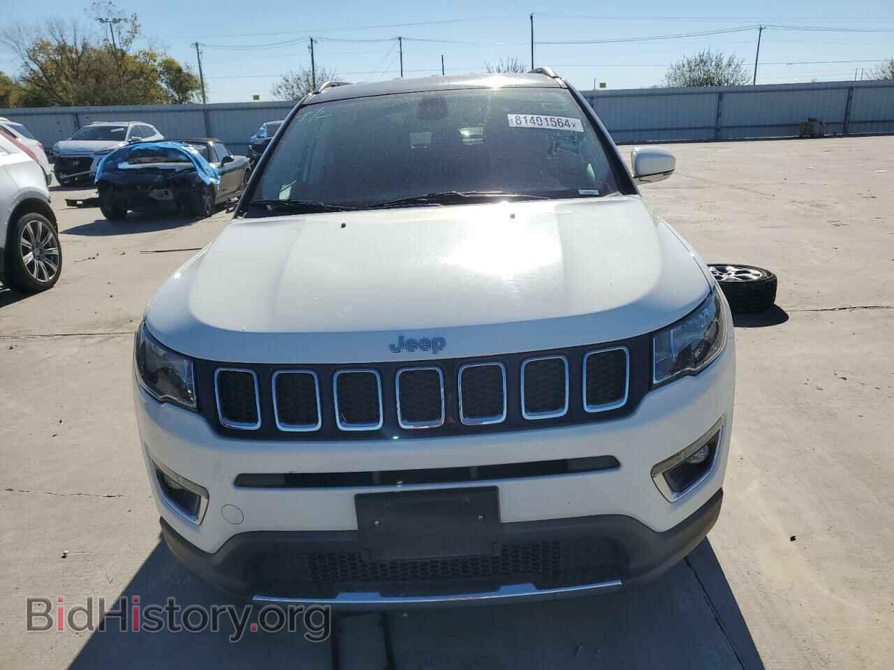 2020 JEEP COMPASS - VIN: 3C4NJCCBXLT194027 - Photo 4