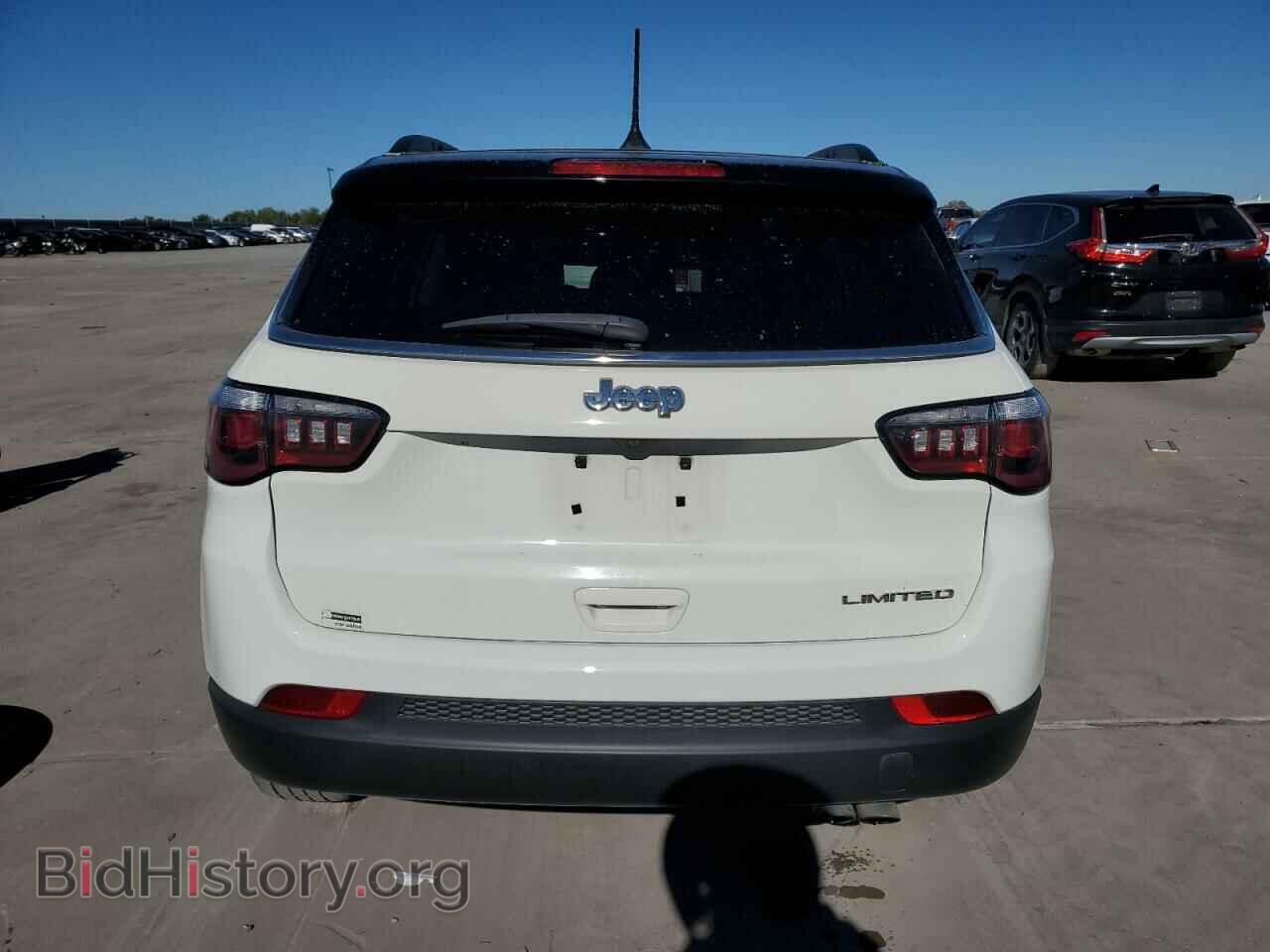 2020 JEEP COMPASS - VIN: 3C4NJCCBXLT194027 - Photo 5
