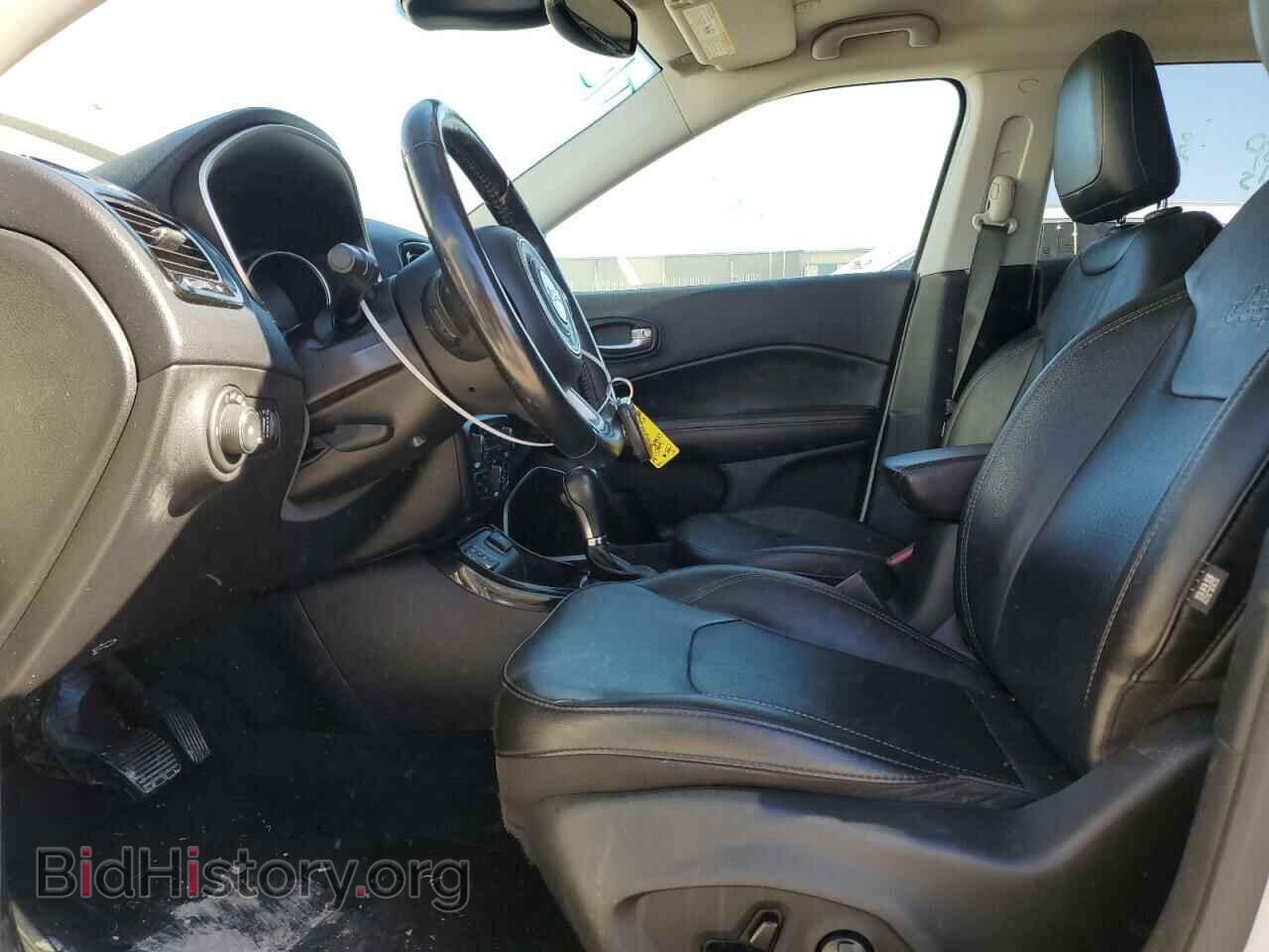 2020 JEEP COMPASS - VIN: 3C4NJCCBXLT194027 - Photo 6