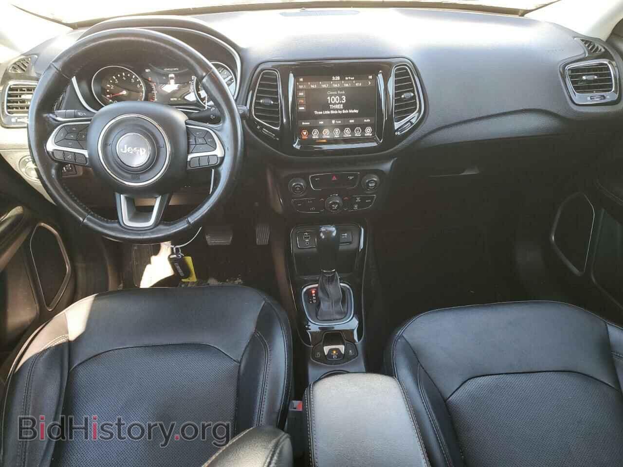 2020 JEEP COMPASS - VIN: 3C4NJCCBXLT194027 - Photo 7