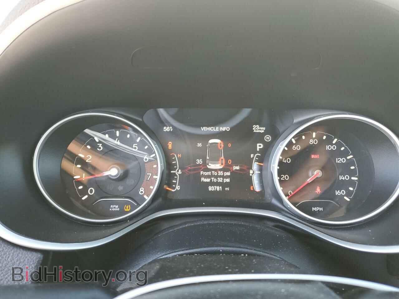 2020 JEEP COMPASS - VIN: 3C4NJCCBXLT194027 - Photo 8